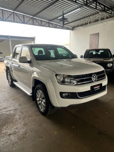 VOLKSWAGEN Amarok 2.0 16V 4X4 CABINE DUPLA HIGHLINE TURBO INTERCOOLER AUTOMTICO, Foto 2