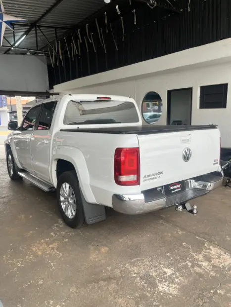 VOLKSWAGEN Amarok 2.0 16V 4X4 CABINE DUPLA HIGHLINE TURBO INTERCOOLER AUTOMTICO, Foto 3