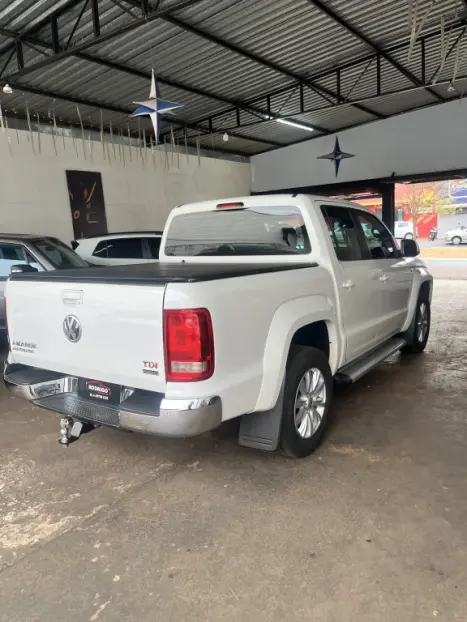 VOLKSWAGEN Amarok 2.0 16V 4X4 CABINE DUPLA HIGHLINE TURBO INTERCOOLER AUTOMTICO, Foto 4