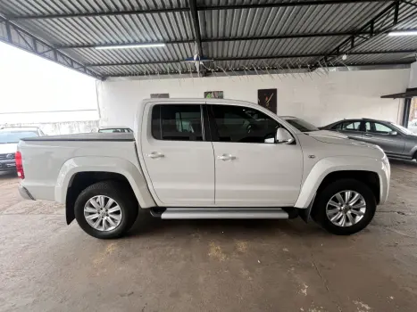 VOLKSWAGEN Amarok 2.0 16V 4X4 CABINE DUPLA HIGHLINE TURBO INTERCOOLER AUTOMTICO, Foto 5