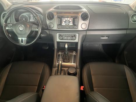 VOLKSWAGEN Amarok 2.0 16V 4X4 CABINE DUPLA HIGHLINE TURBO INTERCOOLER AUTOMTICO, Foto 6