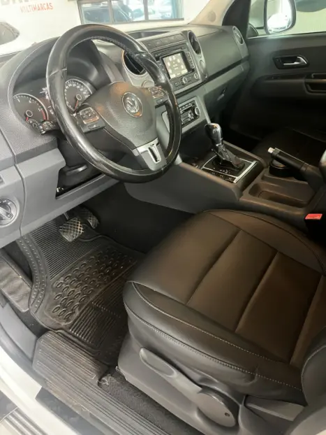 VOLKSWAGEN Amarok 2.0 16V 4X4 CABINE DUPLA HIGHLINE TURBO INTERCOOLER AUTOMTICO, Foto 7