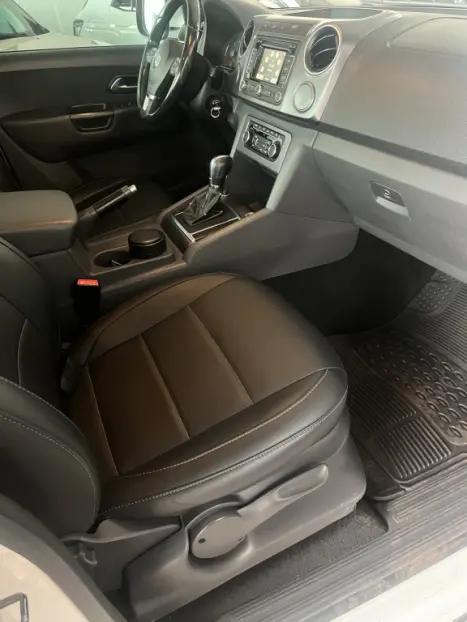 VOLKSWAGEN Amarok 2.0 16V 4X4 CABINE DUPLA HIGHLINE TURBO INTERCOOLER AUTOMTICO, Foto 8