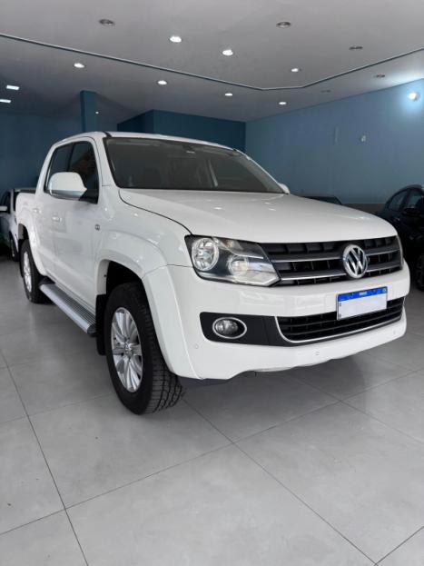 VOLKSWAGEN Amarok 2.0 16V 4X4 CABINE DUPLA HIGHLINE TURBO INTERCOOLER AUTOMTICO, Foto 5