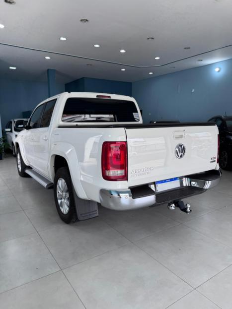 VOLKSWAGEN Amarok 2.0 16V 4X4 CABINE DUPLA HIGHLINE TURBO INTERCOOLER AUTOMTICO, Foto 6