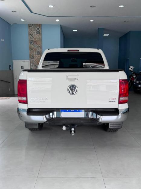 VOLKSWAGEN Amarok 2.0 16V 4X4 CABINE DUPLA HIGHLINE TURBO INTERCOOLER AUTOMTICO, Foto 7