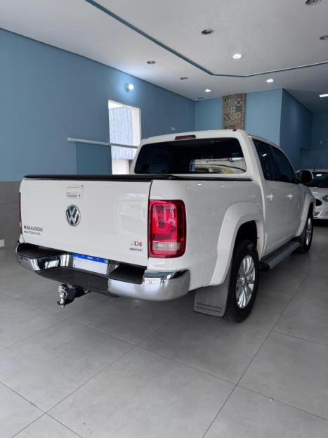 VOLKSWAGEN Amarok 2.0 16V 4X4 CABINE DUPLA HIGHLINE TURBO INTERCOOLER AUTOMTICO, Foto 8