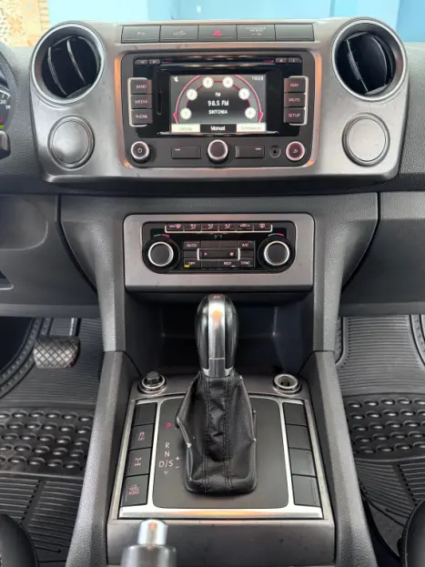 VOLKSWAGEN Amarok 2.0 16V 4X4 CABINE DUPLA HIGHLINE TURBO INTERCOOLER AUTOMTICO, Foto 11