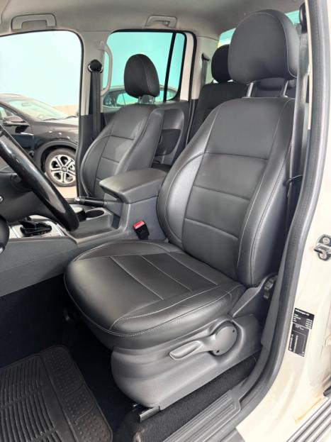 VOLKSWAGEN Amarok 2.0 16V 4X4 CABINE DUPLA HIGHLINE TURBO INTERCOOLER AUTOMTICO, Foto 14