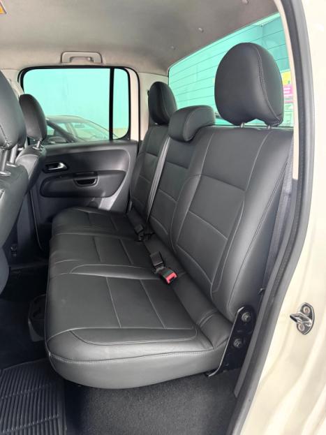 VOLKSWAGEN Amarok 2.0 16V 4X4 CABINE DUPLA HIGHLINE TURBO INTERCOOLER AUTOMTICO, Foto 16