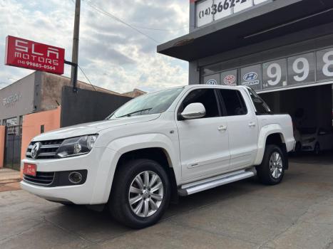 VOLKSWAGEN Amarok 2.0 16V 4X4 CABINE DUPLA  HIGHLINE TURBO INTERCOOLER, Foto 1