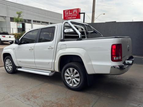 VOLKSWAGEN Amarok 2.0 16V 4X4 CABINE DUPLA  HIGHLINE TURBO INTERCOOLER, Foto 2