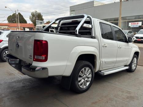 VOLKSWAGEN Amarok 2.0 16V 4X4 CABINE DUPLA  HIGHLINE TURBO INTERCOOLER, Foto 4