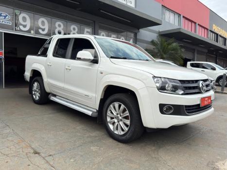 VOLKSWAGEN Amarok 2.0 16V 4X4 CABINE DUPLA  HIGHLINE TURBO INTERCOOLER, Foto 5