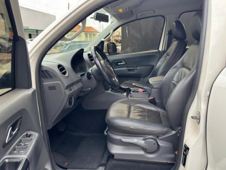VOLKSWAGEN Amarok 2.0 16V 4X4 CABINE DUPLA  HIGHLINE TURBO INTERCOOLER, Foto 7