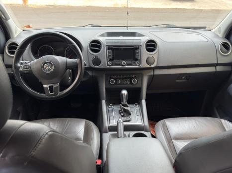 VOLKSWAGEN Amarok 2.0 16V 4X4 CABINE DUPLA  HIGHLINE TURBO INTERCOOLER, Foto 8