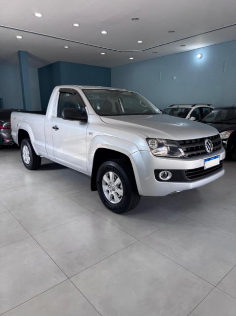 VOLKSWAGEN Amarok 2.0 16V 4X4 CABINE SIMPLES TURBO INTERCOOLER, Foto 2 VOLKSWAGEN Amarok 2.0 16V 4X4 CABINE SIMPLES TURBO INTERCOOLER, Foto 2