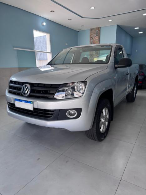 VOLKSWAGEN Amarok 2.0 16V 4X4 CABINE SIMPLES TURBO INTERCOOLER, Foto 4 VOLKSWAGEN Amarok 2.0 16V 4X4 CABINE SIMPLES TURBO INTERCOOLER, Foto 4