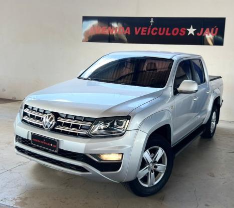 VOLKSWAGEN Amarok 2.0 16V 4X4 CABINE DUPLA HIGHLINE TURBO INTERCOOLER AUTOM�TICO, Foto 1