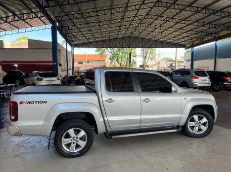 VOLKSWAGEN Amarok 2.0 16V 4X4 CABINE DUPLA HIGHLINE TURBO INTERCOOLER AUTOM�TICO, Foto 3