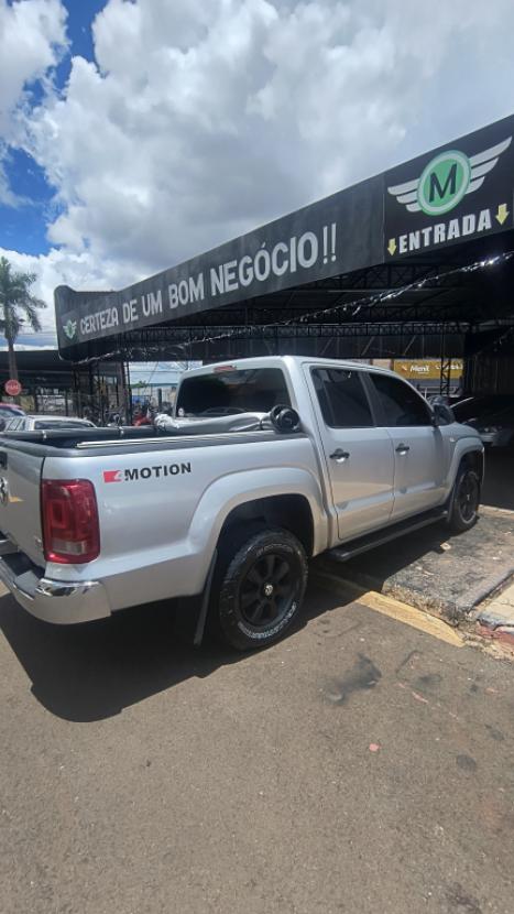VOLKSWAGEN Amarok 2.0 16V 4X4 SE CABINE DUPLA TURBO INTERCOOLER, Foto 4
