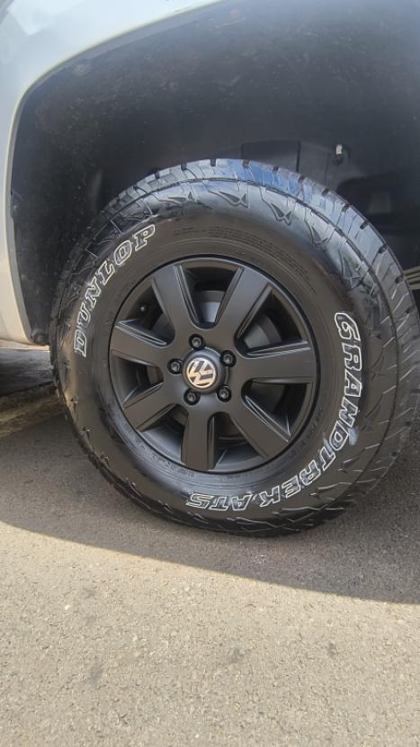 VOLKSWAGEN Amarok 2.0 16V 4X4 SE CABINE DUPLA TURBO INTERCOOLER, Foto 8