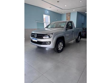 VOLKSWAGEN Amarok 2.0 16V 4X4 CABINE SIMPLES TURBO INTERCOOLER, Foto 1