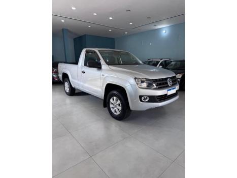 VOLKSWAGEN Amarok 2.0 16V 4X4 CABINE SIMPLES TURBO INTERCOOLER, Foto 2