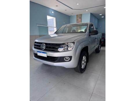 VOLKSWAGEN Amarok 2.0 16V 4X4 CABINE SIMPLES TURBO INTERCOOLER, Foto 4