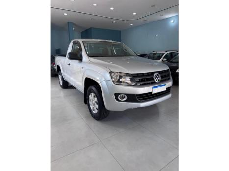 VOLKSWAGEN Amarok 2.0 16V 4X4 CABINE SIMPLES TURBO INTERCOOLER, Foto 5