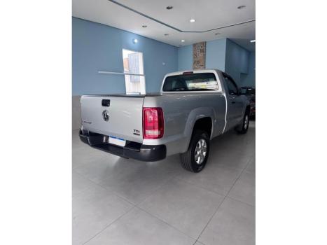 VOLKSWAGEN Amarok 2.0 16V 4X4 CABINE SIMPLES TURBO INTERCOOLER, Foto 6