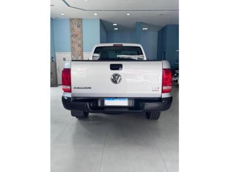 VOLKSWAGEN Amarok 2.0 16V 4X4 CABINE SIMPLES TURBO INTERCOOLER, Foto 7