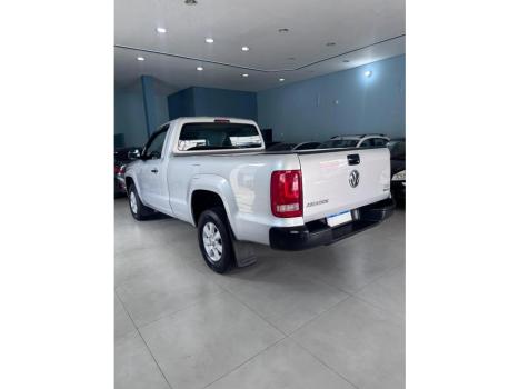 VOLKSWAGEN Amarok 2.0 16V 4X4 CABINE SIMPLES TURBO INTERCOOLER, Foto 8