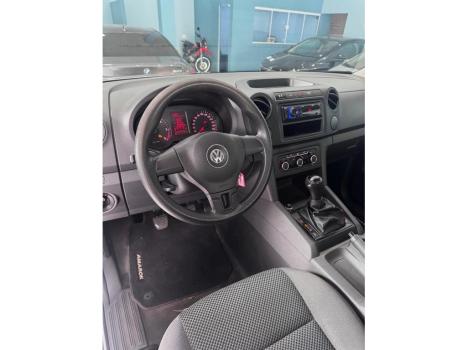 VOLKSWAGEN Amarok 2.0 16V 4X4 CABINE SIMPLES TURBO INTERCOOLER, Foto 10