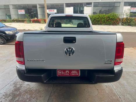 VOLKSWAGEN Amarok 2.0 16V 4X4 CABINE SIMPLES TURBO INTERCOOLER, Foto 3