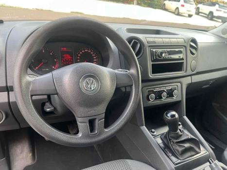 VOLKSWAGEN Amarok 2.0 16V 4X4 CABINE SIMPLES TURBO INTERCOOLER, Foto 9