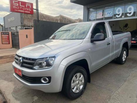 VOLKSWAGEN Amarok 2.0 16V 4X4 CABINE SIMPLES TURBO INTERCOOLER, Foto 1