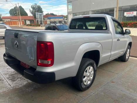 VOLKSWAGEN Amarok 2.0 16V 4X4 CABINE SIMPLES TURBO INTERCOOLER, Foto 4