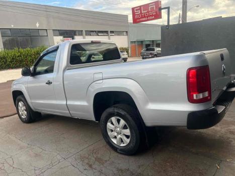 VOLKSWAGEN Amarok 2.0 16V 4X4 CABINE SIMPLES TURBO INTERCOOLER, Foto 5