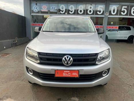 VOLKSWAGEN Amarok 2.0 16V 4X4 CABINE SIMPLES TURBO INTERCOOLER, Foto 6