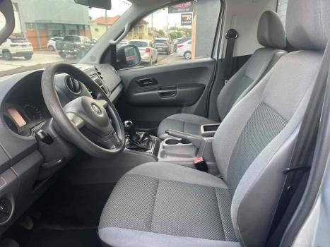 VOLKSWAGEN Amarok 2.0 16V 4X4 CABINE SIMPLES TURBO INTERCOOLER, Foto 7