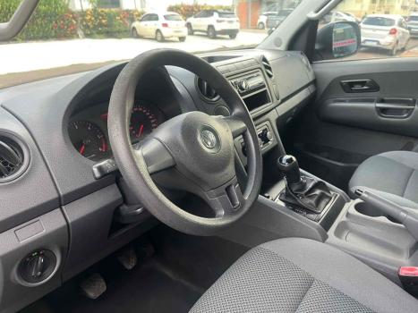 VOLKSWAGEN Amarok 2.0 16V 4X4 CABINE SIMPLES TURBO INTERCOOLER, Foto 8