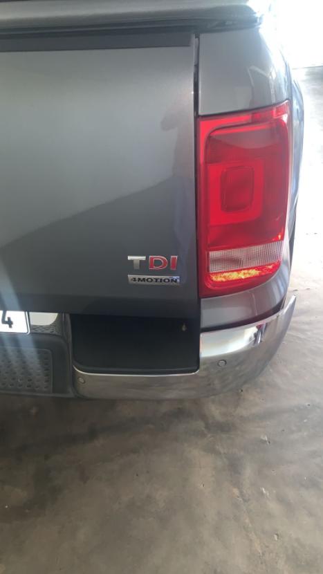 VOLKSWAGEN Amarok 2.0 16V 4X4 CABINE DUPLA HIGHLINE TURBO INTERCOOLER AUTOM�TICO, Foto 3