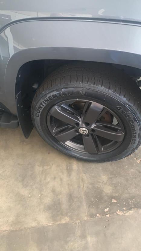 VOLKSWAGEN Amarok 2.0 16V 4X4 CABINE DUPLA HIGHLINE TURBO INTERCOOLER AUTOM�TICO, Foto 4