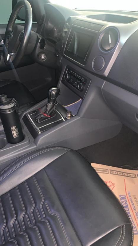 VOLKSWAGEN Amarok 2.0 16V 4X4 CABINE DUPLA HIGHLINE TURBO INTERCOOLER AUTOM�TICO, Foto 6