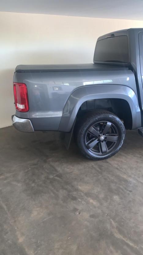 VOLKSWAGEN Amarok 2.0 16V 4X4 CABINE DUPLA HIGHLINE TURBO INTERCOOLER AUTOM�TICO, Foto 7