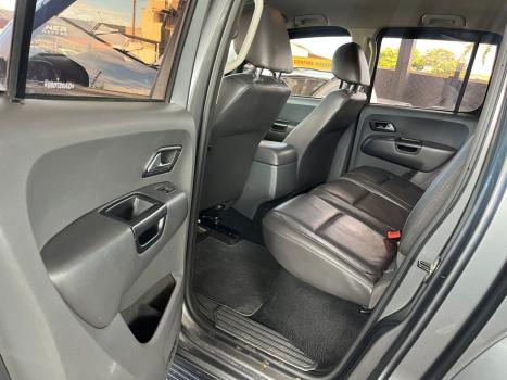 VOLKSWAGEN Amarok 2.0 16V 4X4 CABINE DUPLA  HIGHLINE TURBO INTERCOOLER, Foto 14