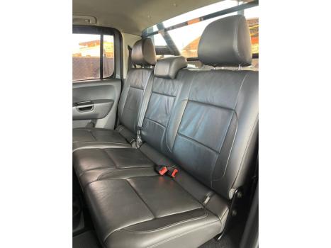 VOLKSWAGEN Amarok 2.0 16V 4X4 CABINE DUPLA  HIGHLINE TURBO INTERCOOLER, Foto 15