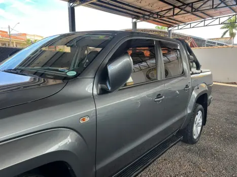 VOLKSWAGEN Amarok 2.0 16V 4X4 CABINE DUPLA  HIGHLINE TURBO INTERCOOLER, Foto 16