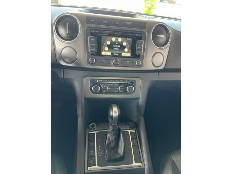VOLKSWAGEN Amarok 2.0 16V 4X4 CABINE DUPLA  HIGHLINE TURBO INTERCOOLER, Foto 23